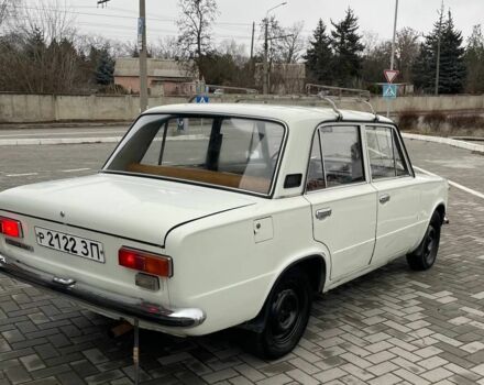 Белый ВАЗ 2101, объемом двигателя 1.3 л и пробегом 27 тыс. км за 400 $, фото 2 на Automoto.ua