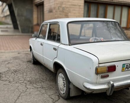 Белый ВАЗ 2101, объемом двигателя 1.2 л и пробегом 24 тыс. км за 355 $, фото 2 на Automoto.ua