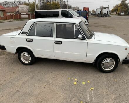 Белый ВАЗ 2101, объемом двигателя 1.5 л и пробегом 3 тыс. км за 572 $, фото 8 на Automoto.ua