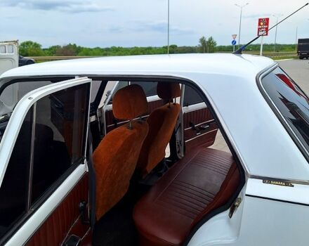 Белый ВАЗ 2101, объемом двигателя 1.2 л и пробегом 222 тыс. км за 1300 $, фото 7 на Automoto.ua