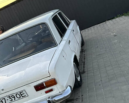 Білий ВАЗ 2101, об'ємом двигуна 1.7 л та пробігом 200 тис. км за 481 $, фото 7 на Automoto.ua