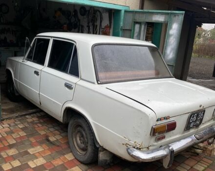Белый ВАЗ 2101, объемом двигателя 0 л и пробегом 577 тыс. км за 215 $, фото 2 на Automoto.ua