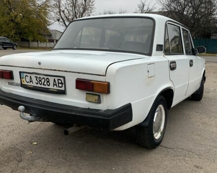 Белый ВАЗ 2101, объемом двигателя 1.5 л и пробегом 3 тыс. км за 572 $, фото 17 на Automoto.ua