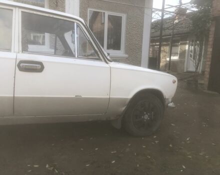 Белый ВАЗ 2101, объемом двигателя 1.2 л и пробегом 130 тыс. км за 600 $, фото 7 на Automoto.ua