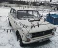 Белый ВАЗ 2101, объемом двигателя 1 л и пробегом 100 тыс. км за 262 $, фото 1 на Automoto.ua