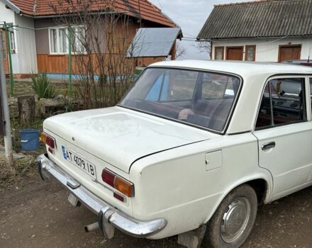 Белый ВАЗ 2101, объемом двигателя 1.2 л и пробегом 3 тыс. км за 1300 $, фото 3 на Automoto.ua