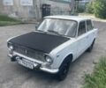 Белый ВАЗ 2101, объемом двигателя 1.2 л и пробегом 333 тыс. км за 308 $, фото 1 на Automoto.ua