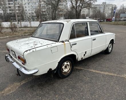Білий ВАЗ 2101, об'ємом двигуна 0 л та пробігом 200 тис. км за 237 $, фото 2 на Automoto.ua