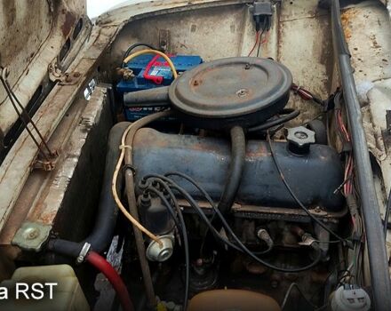 Белый ВАЗ 2101, объемом двигателя 1.2 л и пробегом 150 тыс. км за 350 $, фото 6 на Automoto.ua