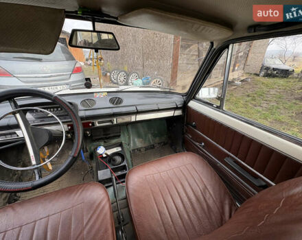 Белый ВАЗ 2101, объемом двигателя 1.2 л и пробегом 40 тыс. км за 1300 $, фото 8 на Automoto.ua