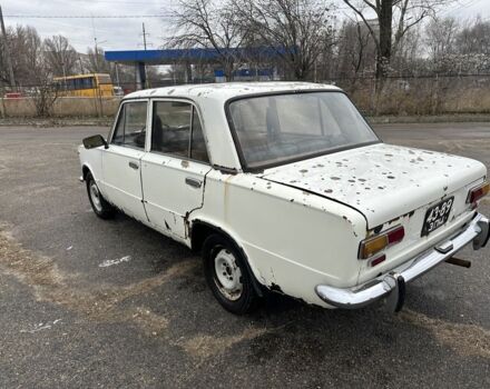 Білий ВАЗ 2101, об'ємом двигуна 0 л та пробігом 200 тис. км за 237 $, фото 3 на Automoto.ua