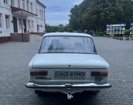 Білий ВАЗ 2101, об'ємом двигуна 1.3 л та пробігом 65 тис. км за 327 $, фото 6 на Automoto.ua