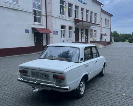 Білий ВАЗ 2101, об'ємом двигуна 1.3 л та пробігом 65 тис. км за 327 $, фото 2 на Automoto.ua