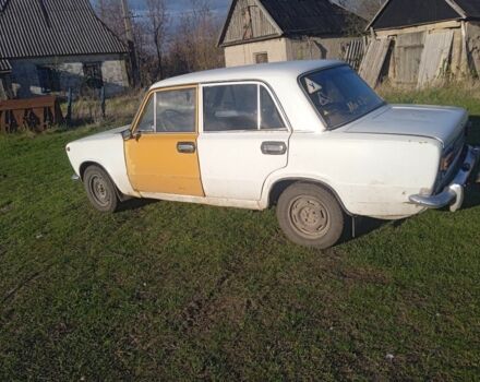 Білий ВАЗ 2101, об'ємом двигуна 0 л та пробігом 330 тис. км за 473 $, фото 1 на Automoto.ua