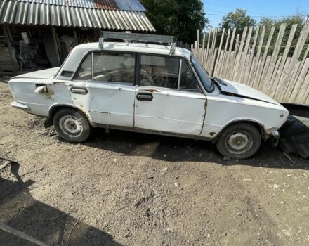 Білий ВАЗ 2101, об'ємом двигуна 0 л та пробігом 1000 тис. км за 24 $, фото 1 на Automoto.ua