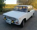 Белый ВАЗ 2101, объемом двигателя 1.2 л и пробегом 71 тыс. км за 584 $, фото 1 на Automoto.ua