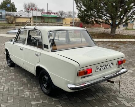 Белый ВАЗ 2101, объемом двигателя 1.3 л и пробегом 27 тыс. км за 400 $, фото 3 на Automoto.ua