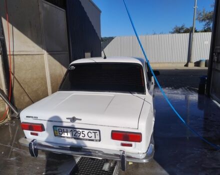 Білий ВАЗ 2101, об'ємом двигуна 0 л та пробігом 3 тис. км за 800 $, фото 7 на Automoto.ua