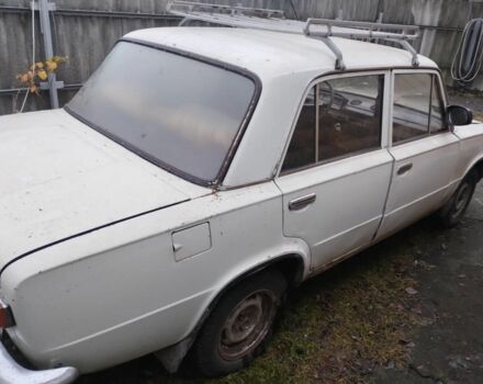Белый ВАЗ 2101, объемом двигателя 1.3 л и пробегом 125 тыс. км за 480 $, фото 2 на Automoto.ua