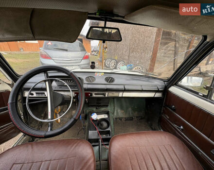 Белый ВАЗ 2101, объемом двигателя 1.2 л и пробегом 40 тыс. км за 1300 $, фото 7 на Automoto.ua