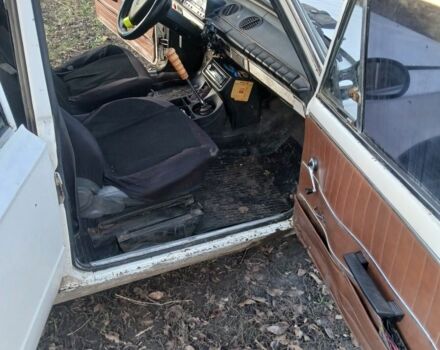 Білий ВАЗ 2101, об'ємом двигуна 0 л та пробігом 3 тис. км за 521 $, фото 6 на Automoto.ua
