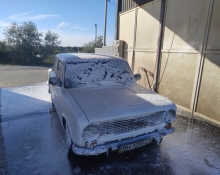 Білий ВАЗ 2101, об'ємом двигуна 0 л та пробігом 3 тис. км за 800 $, фото 5 на Automoto.ua
