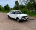 Белый ВАЗ 2101, объемом двигателя 1.3 л и пробегом 100 тыс. км за 500 $, фото 1 на Automoto.ua