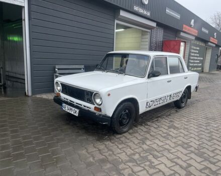 Білий ВАЗ 2101, об'ємом двигуна 1.2 л та пробігом 250 тис. км за 379 $, фото 1 на Automoto.ua