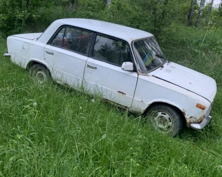 Белый ВАЗ 2101, объемом двигателя 1.5 л и пробегом 3 тыс. км за 300 $, фото 2 на Automoto.ua