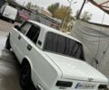 Белый ВАЗ 2101, объемом двигателя 1.2 л и пробегом 100 тыс. км за 599 $, фото 4 на Automoto.ua