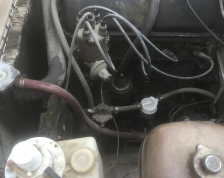 Белый ВАЗ 2101, объемом двигателя 1.2 л и пробегом 130 тыс. км за 600 $, фото 1 на Automoto.ua