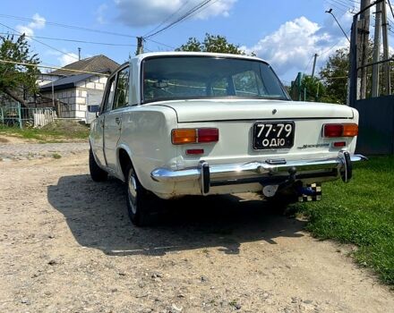 Белый ВАЗ 2101, объемом двигателя 1.1 л и пробегом 91 тыс. км за 1000 $, фото 4 на Automoto.ua