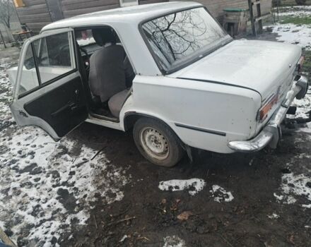Білий ВАЗ 2101, об'ємом двигуна 0 л та пробігом 2 тис. км за 400 $, фото 1 на Automoto.ua