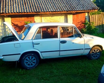 Білий ВАЗ 2101, об'ємом двигуна 1.2 л та пробігом 0 тис. км за 430 $, фото 3 на Automoto.ua
