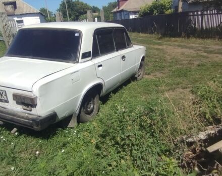 Білий ВАЗ 2101, об'ємом двигуна 1 л та пробігом 57 тис. км за 315 $, фото 2 на Automoto.ua