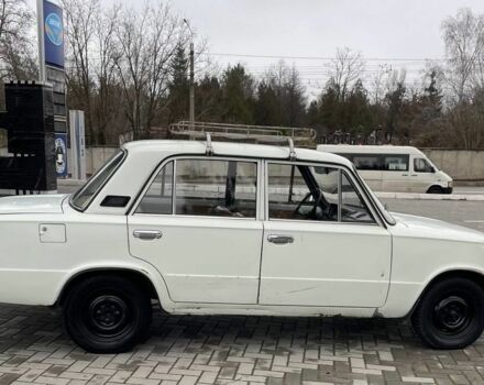 Белый ВАЗ 2101, объемом двигателя 1.3 л и пробегом 127 тыс. км за 350 $, фото 4 на Automoto.ua