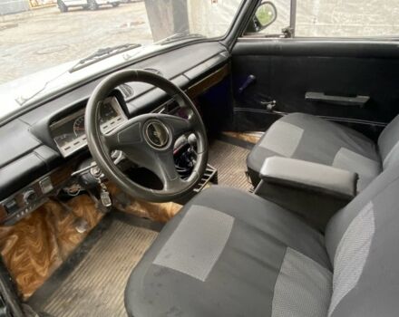 Белый ВАЗ 2101, объемом двигателя 1.2 л и пробегом 100 тыс. км за 599 $, фото 7 на Automoto.ua