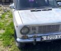 Белый ВАЗ 2101, объемом двигателя 1.3 л и пробегом 200 тыс. км за 150 $, фото 1 на Automoto.ua