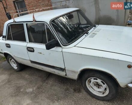 ВАЗ 2101 1979 в Кропивницком (Кировограде) на Automoto.ua Белый ВАЗ 2101, объемом двигателя 1.2 л и пробегом 200 тыс. км за 700 $, фото 2 на Automoto.ua