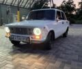 Белый ВАЗ 2101, объемом двигателя 1.2 л и пробегом 40 тыс. км за 671 $, фото 1 на Automoto.ua