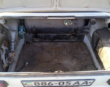 Білий ВАЗ 2101, об'ємом двигуна 0 л та пробігом 330 тис. км за 473 $, фото 5 на Automoto.ua