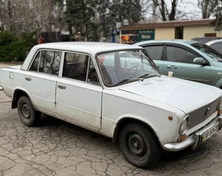 Белый ВАЗ 2101, объемом двигателя 1.2 л и пробегом 24 тыс. км за 355 $, фото 1 на Automoto.ua
