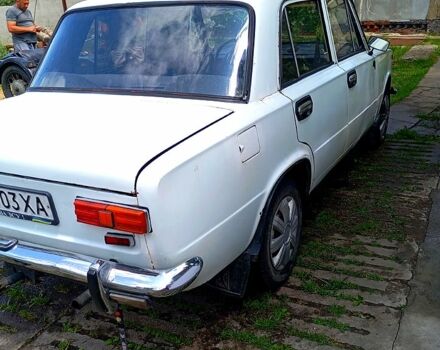 Белый ВАЗ 2101, объемом двигателя 1.6 л и пробегом 0 тыс. км за 360 $, фото 3 на Automoto.ua