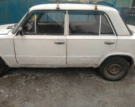Білий ВАЗ 2101, об'ємом двигуна 0 л та пробігом 120 тис. км за 262 $, фото 1 на Automoto.ua