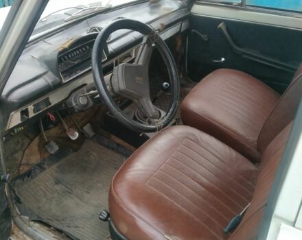 Білий ВАЗ 2101, об'ємом двигуна 0 л та пробігом 120 тис. км за 262 $, фото 4 на Automoto.ua