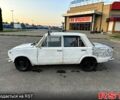 Белый ВАЗ 2101, объемом двигателя 1.2 л и пробегом 150 тыс. км за 300 $, фото 2 на Automoto.ua