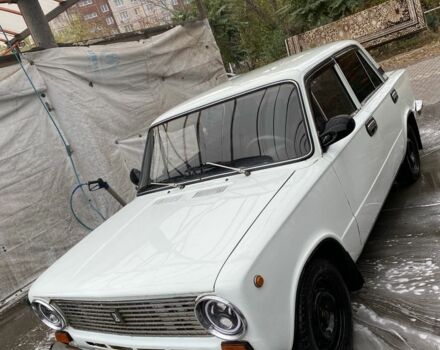 Белый ВАЗ 2101, объемом двигателя 1.2 л и пробегом 100 тыс. км за 599 $, фото 2 на Automoto.ua