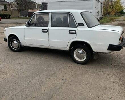 Белый ВАЗ 2101, объемом двигателя 1.5 л и пробегом 3 тыс. км за 572 $, фото 6 на Automoto.ua