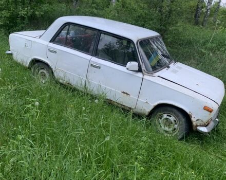 Белый ВАЗ 2101, объемом двигателя 1.5 л и пробегом 3 тыс. км за 300 $, фото 3 на Automoto.ua