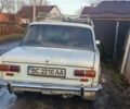 Белый ВАЗ 2101, объемом двигателя 1.2 л и пробегом 115 тыс. км за 350 $, фото 1 на Automoto.ua